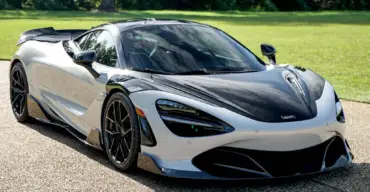 McLaren 720S