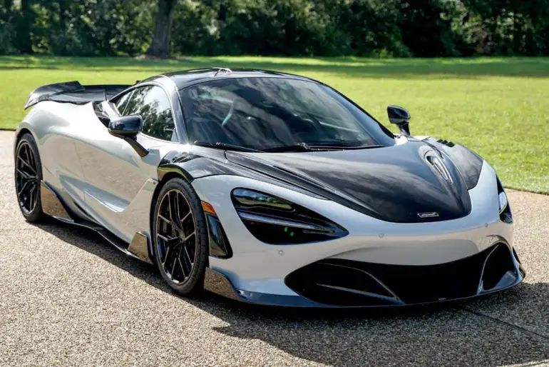 McLaren 720S