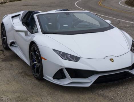 Lamborghini Huracán