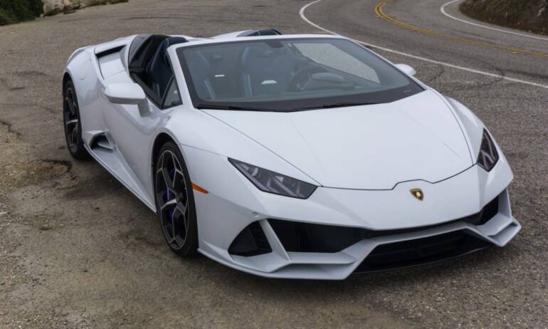 Lamborghini Huracán